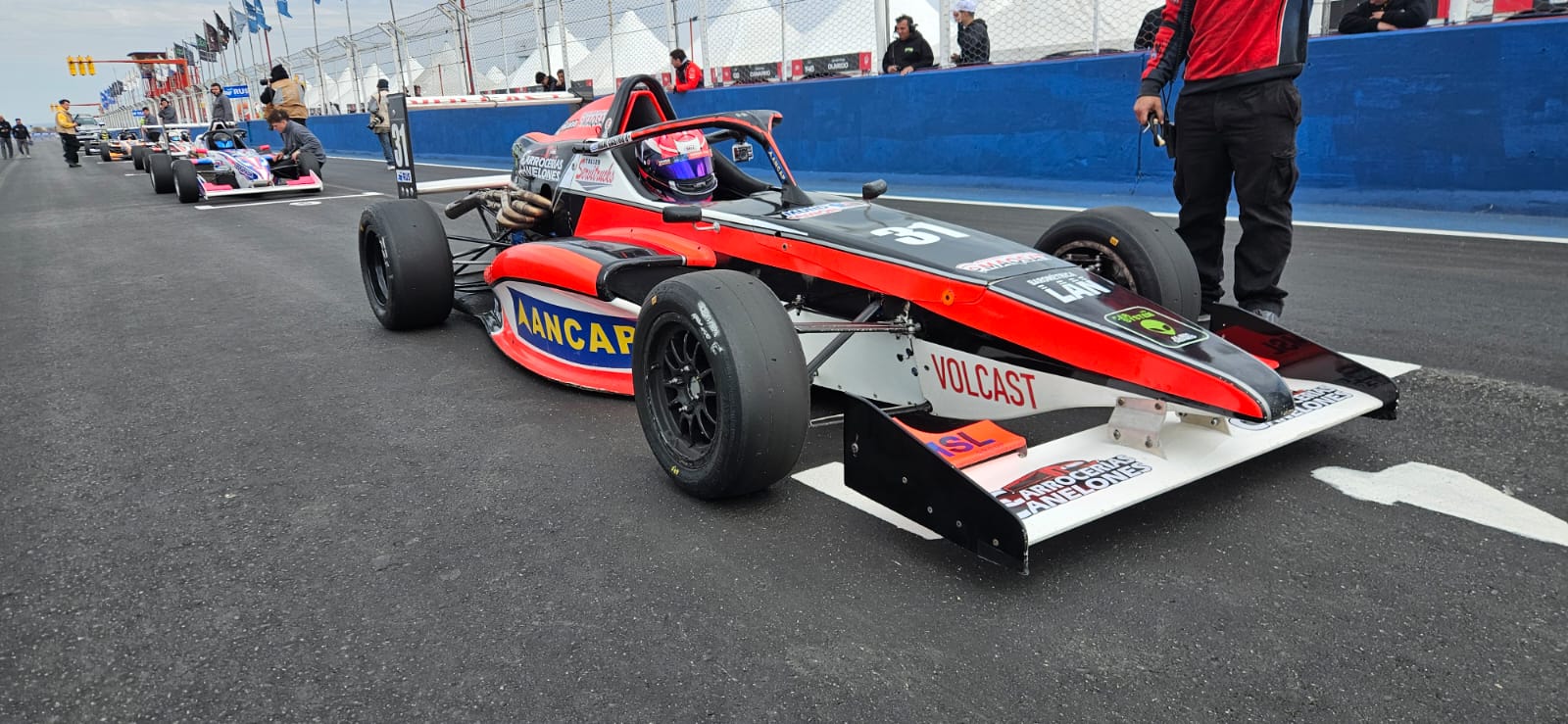 Fórmula 2 Argentina